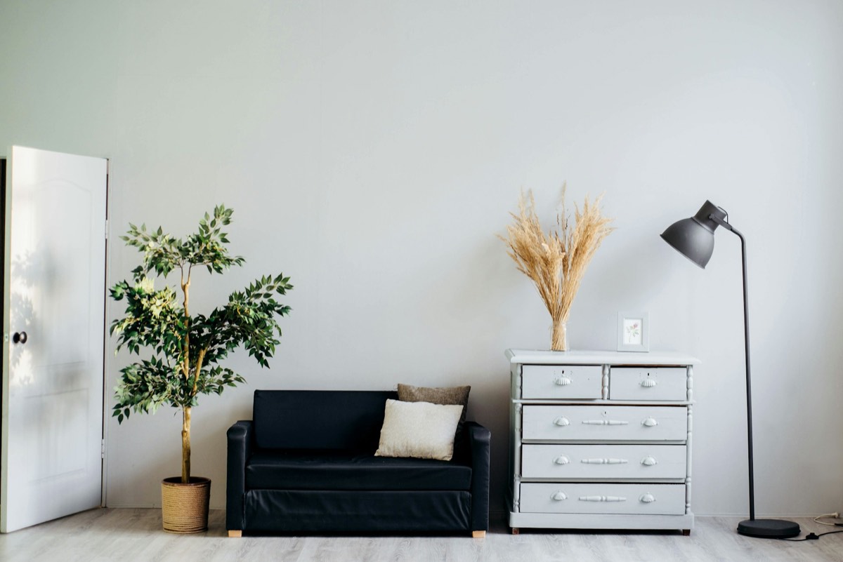 Intérieur rénové à Pornichet
